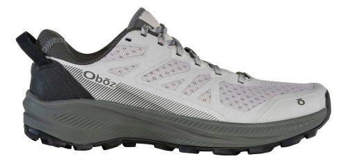 Oboz Katabatic LT Mens Category: Outdoor Color: Drizzle ItemNumber: M43101