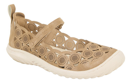 JBU by Jambu ANNE Womens Category: Flats Color: Taupe Shimmer ItemNumber: WB5ANN54