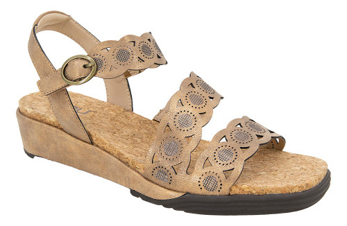 JBU by Jambu WINONA Womens Category: Sandals Color: Bronze Shimmer ItemNumber: WB5WNA18