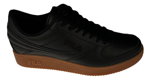 Fila A-Low Mens Category: Basketball Color: Black - Black - Gum ItemNumber: M1BM02622-976