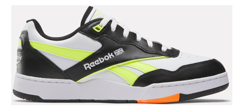Reebok BB 4000 II Mens Category: Basketball Color: Black - Soacye - Ftwwht ItemNumber: M100033434