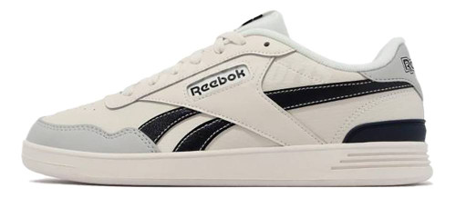 Reebok REEBOK COURT ADVANCE CLIP Mens Category: Fashion Sneakers Color: Chalk - Pugry2 - Vecnav ItemNumber: M100033756