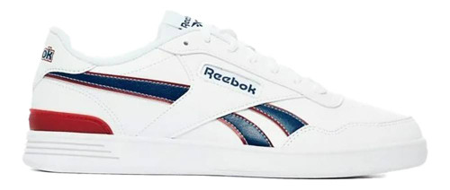 Reebok REEBOK COURT ADVANCE CLIP Mens Category: Fashion Sneakers Color: Ftwwht - Clacob - Flasrd ItemNumber: M100033757