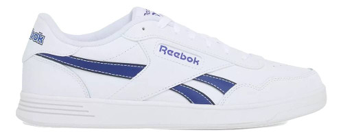 Reebok REEBOK COURT ADVANCE Mens Category: Fashion Sneakers Color: Ftwwht - Clacob - Vecnav ItemNumber: M100034030