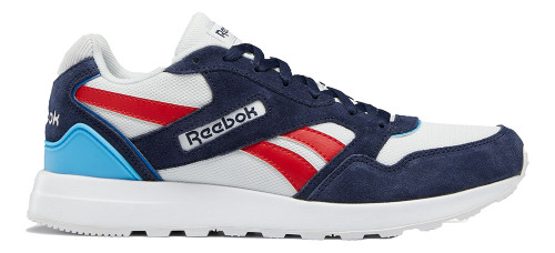 Reebok REEBOK GL1000 Mens Category: Running Color: Clgry1 - Vecnav - Radaqu ItemNumber: M100044601