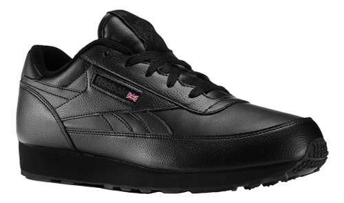 Reebok CL RENAISSANCE WIDE 4E Mens Category: Walking Color: Us-Black - Dhg Solid Grey ItemNumber: M100071997