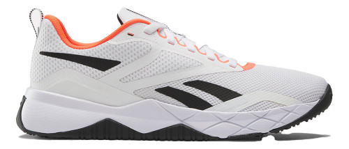 Reebok NFX TRAINER Mens Category: Cross Training Color: Ftwwht - Cblack - Orgfla ItemNumber: M100202088