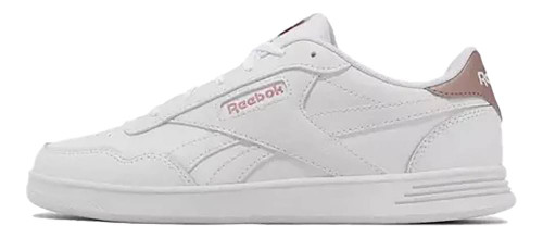 Reebok COURT ADVANCE Womens Category: Fashion Sneakers Color: White - Rosgol - Ftwwht ItemNumber: W100033847