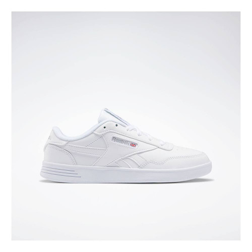 Reebok CLUB MEMT Womens Category: Fashion Sneakers Color: White - Steel - White ItemNumber: W100038859