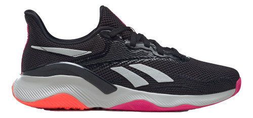 Reebok HIIT TR 3 Womens Category: Cross Training Color: Cblack - Pugry2 - Propnk ItemNumber: W100045856
