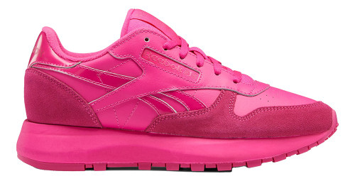 Reebok CLASSIC LEATHER SP Womens Category: Fashion Sneakers Color: Propnk - Propnk - Seprpi ItemNumber: W100047069