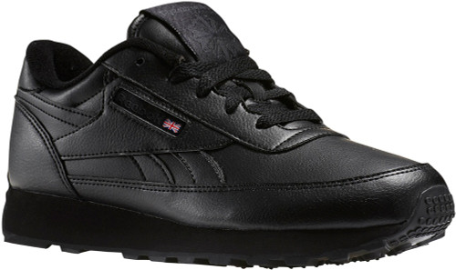 Reebok Classic Renaissance Womens Category: Fashion Sneakers Color: US Black - DHG Solid Grey ItemNumber: WV66941