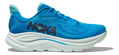 Hoka CLIFTON 10 Mens Category: Running Color: Hoka Blue - Skyward Blue ItemNumber: M1162030-HSK