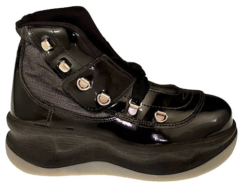 Rebels Dust Girls Category: Boots Color: Black - Silver ItemNumber: GDUST