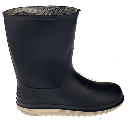 Jj Pull On Rain Boot Girls Category: Boots Color: Blue ItemNumber: G89605