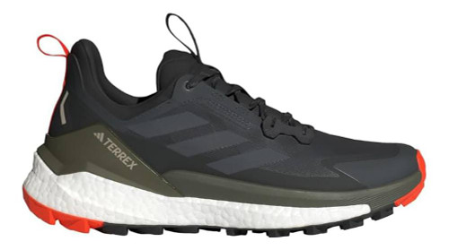 Adidas TERREX FREE HIKER 2 LOW Mens Category: Outdoor Color: Carbon  -  Grey Six  -  Core Black ItemNumber: MID7690