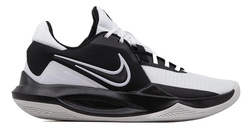 Nike Precision VI Mens Category: Basketball Color: Black - White - Black ItemNumber: MDD9535-007