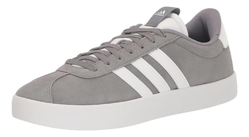 Adidas VL COURT 3.0 Mens Category: Fashion Sneakers Color: Grethr - Ftwwht - Ftwwht ItemNumber: MID6276