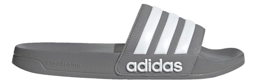 Adidas Adilette Shower Mens Category: Sandals Color: Grey Three - Cloud White - Grey Three ItemNumber: MGY1891