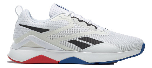 Reebok NANOFLEX TR 2.0 Mens Category: Cross Training Color: Ftwwht - Cdgry6 - Cblack ItemNumber: M100046827
