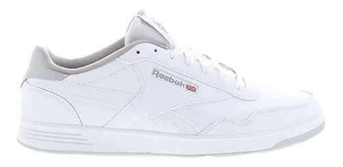 Reebok CLUB MEMT Mens Category: Fashion Sneakers Color: Ftwwht - Pugry5 - Ftwwht ItemNumber: M100062857