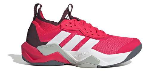 Adidas RAPIDMOVE ADV 2 TRAINER M Mens Category: Cross Training Color: Lucred - Ftwwht - Aurrub ItemNumber: MJI2058