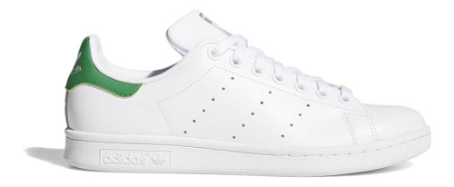 Adidas STAN SMITH W Womens Category: Fashion Sneakers Color: Ftwwht - Ftwwht - Green ItemNumber: WB24105