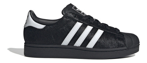 Adidas SUPERSTAR II W Womens Category: Fashion Sneakers Color: Cblack - Ftwwht - Cblack ItemNumber: WJH9475
