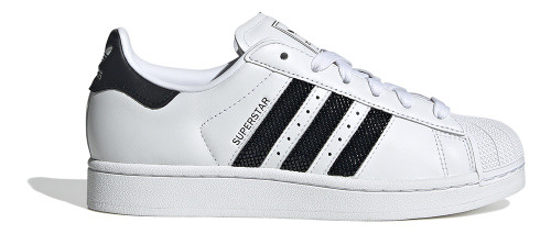 Adidas SUPERSTAR II W Womens Category: Fashion Sneakers Color: Ftwwht - Cblack - Ftwwht ItemNumber: WJP9678