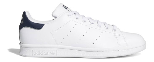 Adidas STAN SMITH W Womens Category: Fashion Sneakers Color: Ftwwht - Ftwwht - Conavy ItemNumber: WS81020