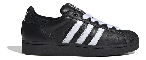 Adidas SUPERSTAR II Mens Category: Fashion Sneakers Color: Cblack - Ftwwht - Cblack ItemNumber: MJI3538