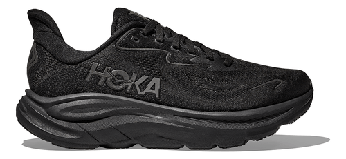 Hoka CLIFTON 10 Womens Category: Running Color: Black - Black ItemNumber: W1162031-BBLC