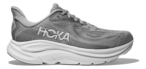 Hoka CLIFTON 10 Womens Category: Running Color: Stellar Grey - Galactic Grey ItemNumber: W1162031-SRYG