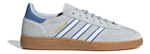 Adidas HANDBALL SPEZIAL Mens Category: Fashion Sneakers Color: Halblu - Ftwwht - Focblu ItemNumber: MJH5442