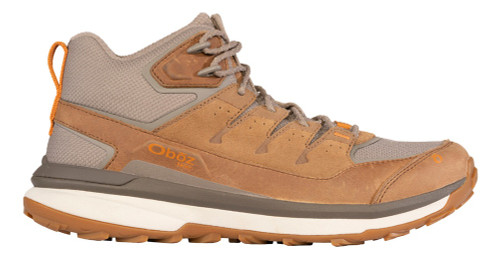 Oboz Hyalite Mid B-DRY Mens Category: Outdoor Color: Saddle ItemNumber: M78801
