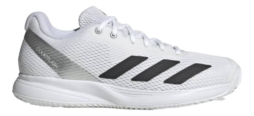 Adidas Courtflash Speed Mens Category: Tennis Color: White - Black ItemNumber: MIG9538