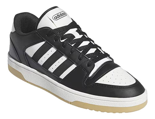Adidas Break Start Mens Category: Basketball Color: Core Black - Core Black - Cloud White ItemNumber: MIH7963