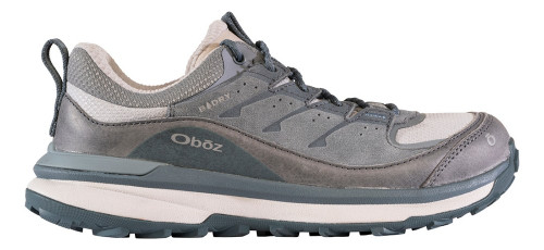 Oboz Hyalite Low B-DRY Womens Category: Outdoor Color: Gray Owl ItemNumber: W78702