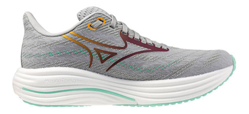 Mizuno Wave Rider 29 Womens Category: Running Color: Harbor Mist - Dark Purple ItemNumber: W411536-HM6K