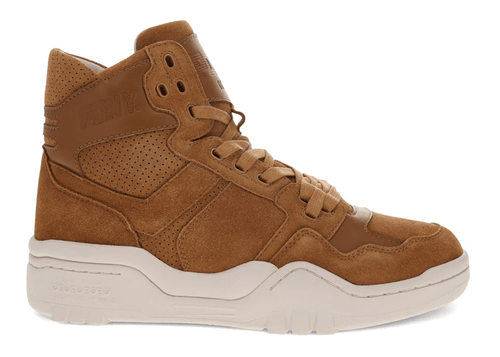 Pony M-110 LUX Mens Category: Basketball Color: Tan - Off White ItemNumber: M55010048