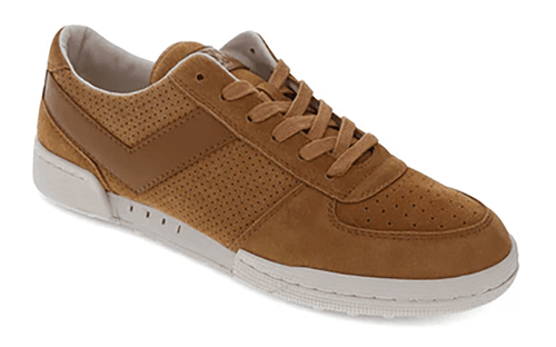 Pony LINEBACKER LUX Mens Category: Fashion Sneakers Color: Tan - Off White ItemNumber: M55010057