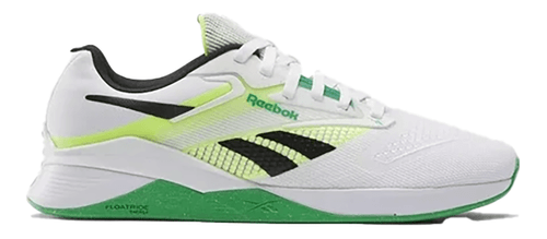 Reebok NANO X4 Mens Category: Cross Training Color: Ftwwht - Soacye - Spogre ItemNumber: M100074180