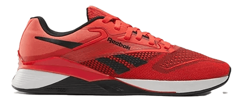 Reebok NANO X4 Mens Category: Cross Training Color: Dynred - Black - Purgry ItemNumber: M100074181