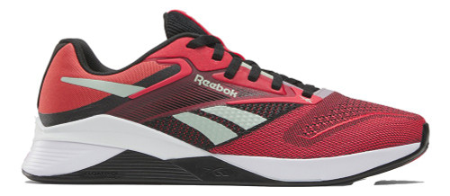 Reebok NANO X4 Mens Category: Cross Training Color: Red - Grey - White ItemNumber: M100209168