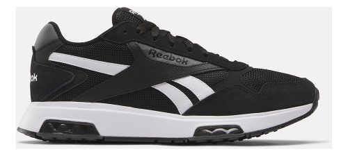 Reebok GLIDE DMX Womens Category: Fashion Sneakers Color: Black - White - Grey 6 ItemNumber: W100201257