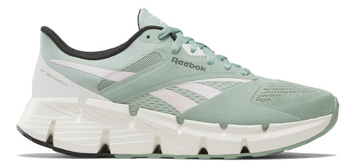 Reebok ZIG DYNAMICA 5 Womens Category: Running Color: Hybridgreen - Frostedberry - Barelygrey ItemNumber: W100210046