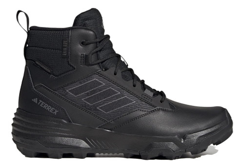 Adidas TERREX UNITY LEA MID R.RDY Mens Category: Outdoor Color: Cblack - Cblack - Grefou ItemNumber: MIF4977