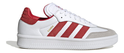 Adidas SAMBA XLG Mens Category: Fashion Sneakers Color: Ftwwht - Betsca - Cgrani ItemNumber: MJI3189