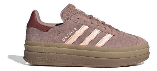 Adidas GAZELLE BOLD W Womens Category: Fashion Sneakers Color: Warcla - Cleora - Prerub ItemNumber: WJH9666