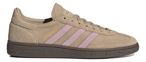 Adidas HANDBALL SPEZIAL W Womens Category: Fashion Sneakers Color: Warsan - Clpink - Gum5 ItemNumber: WJI2651